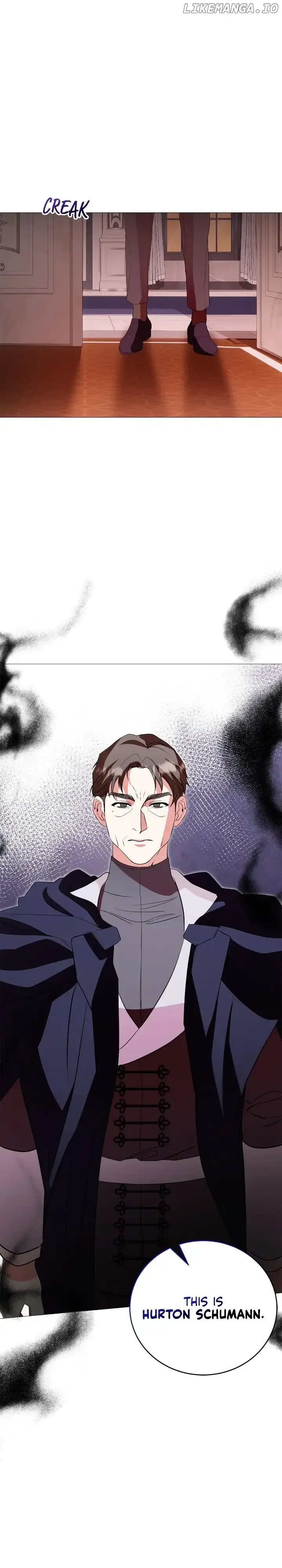 Love Doesn’t Matter Chapter 77 page 32