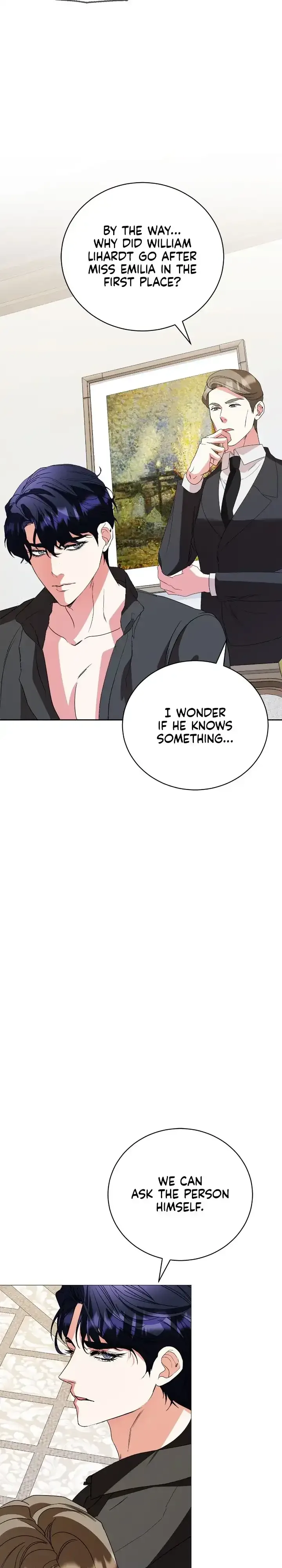 Love Doesn’t Matter Chapter 76 page 31