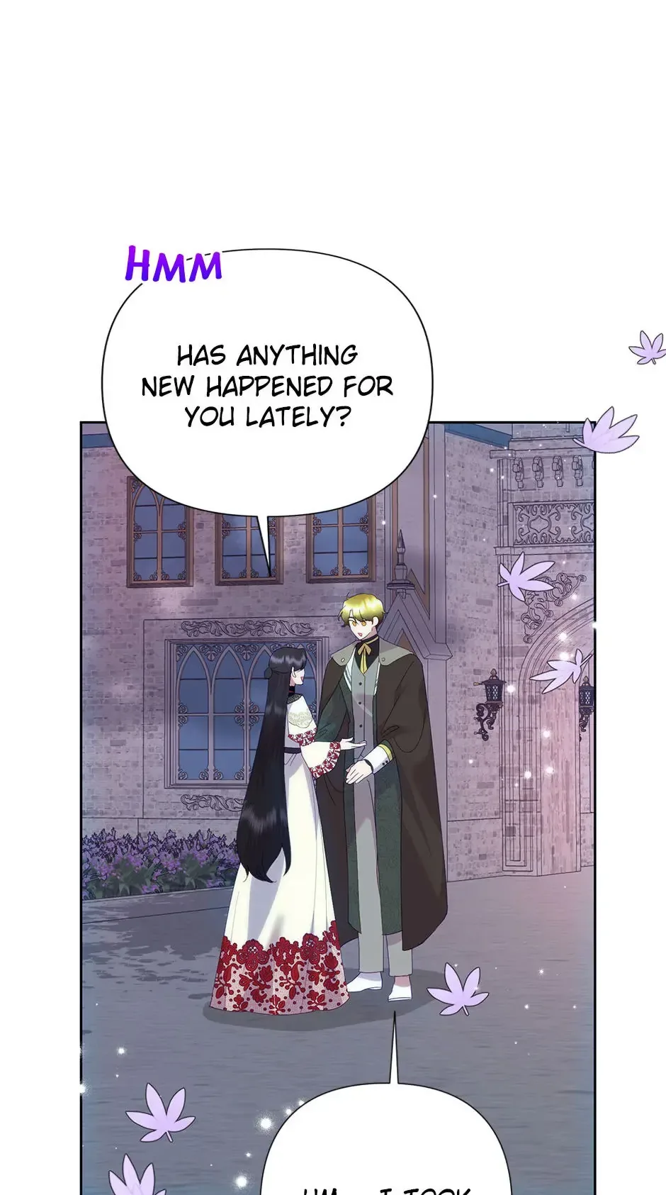 Love Doesn’t Matter Chapter 83 page 14