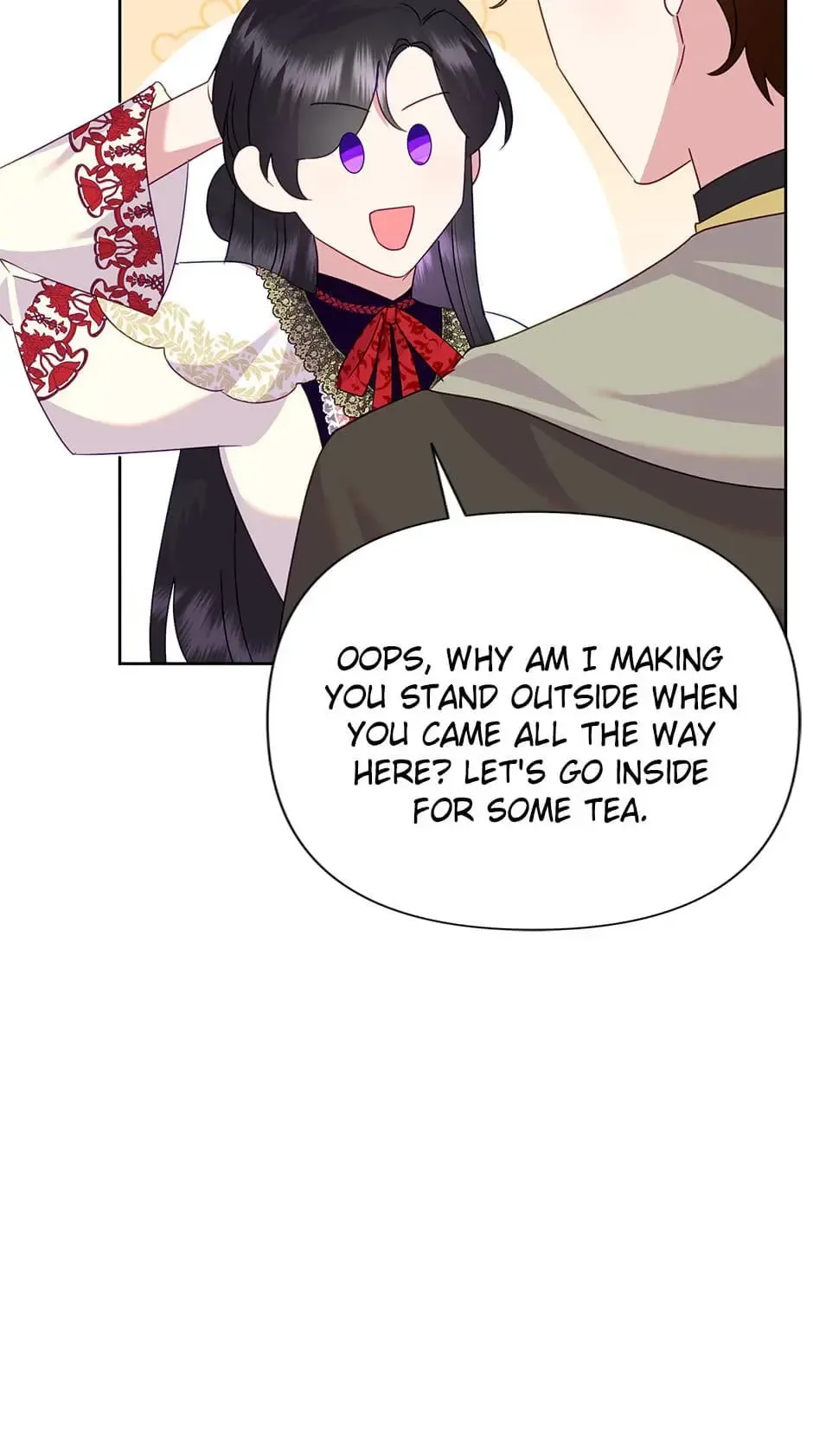 Love Doesn’t Matter Chapter 83 page 16