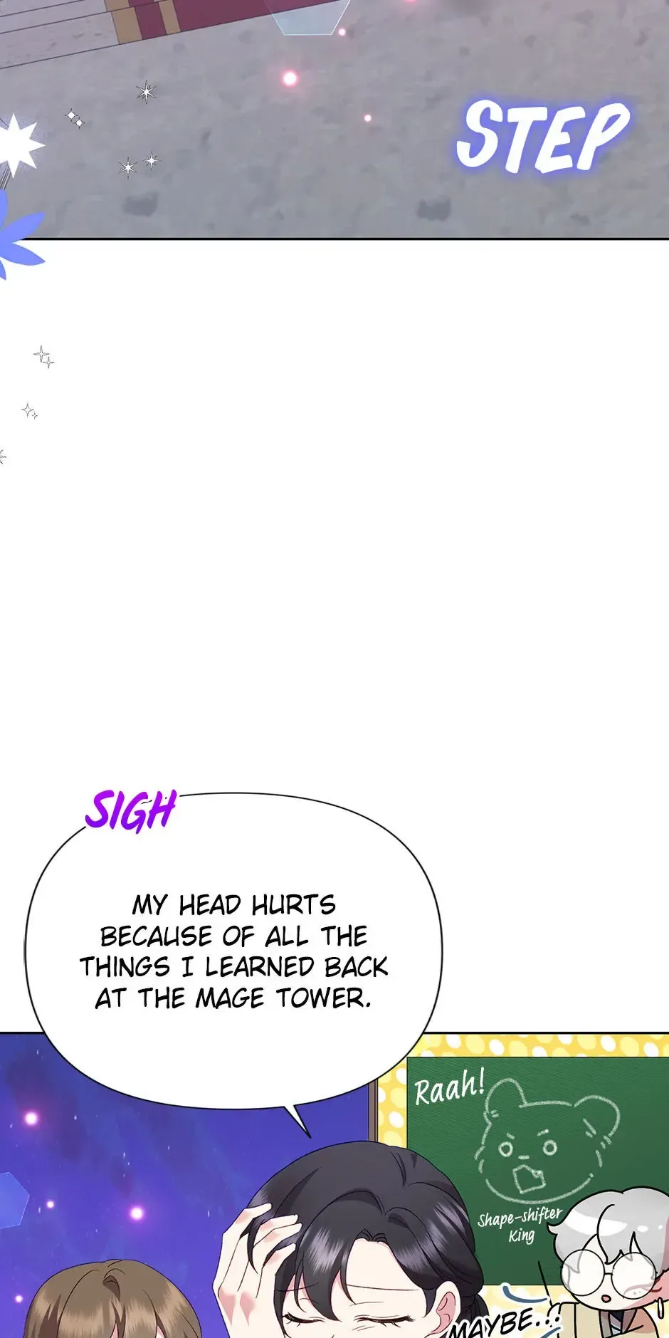 Love Doesn’t Matter Chapter 83 page 3