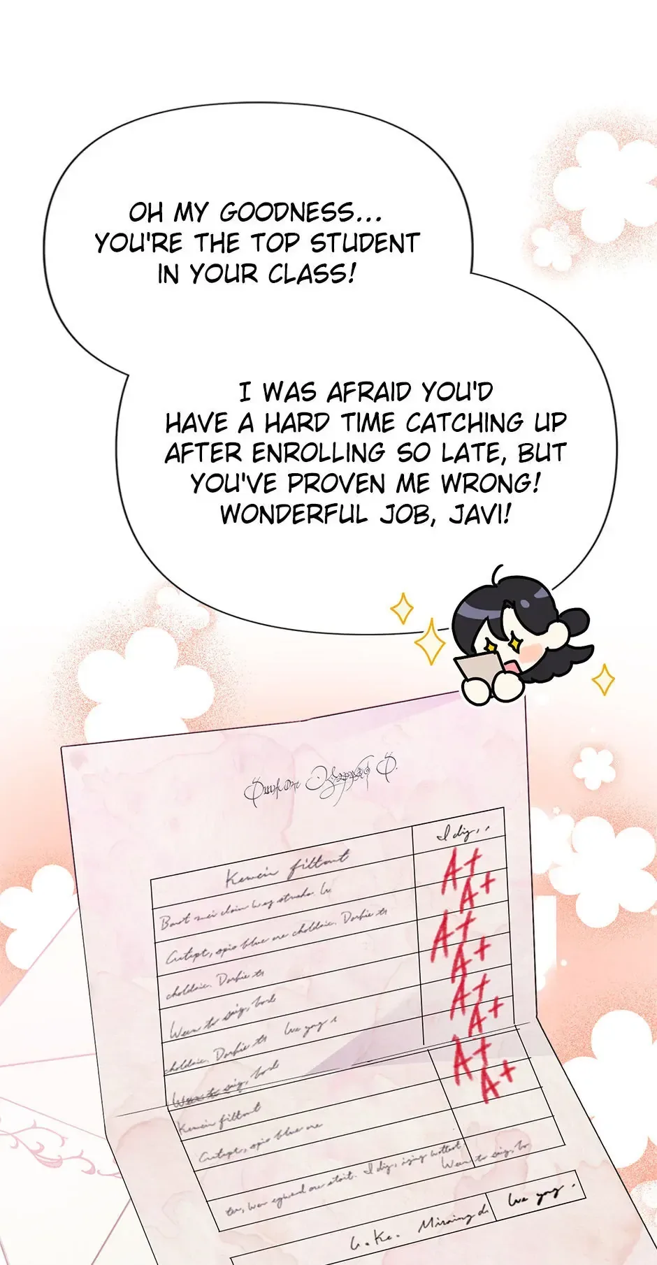Love Doesn’t Matter Chapter 83 page 23