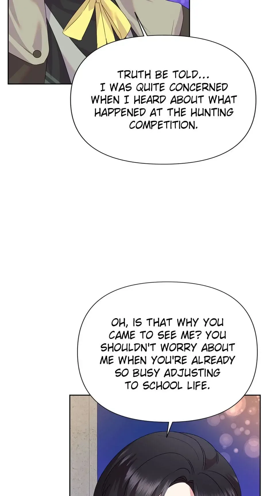 Love Doesn’t Matter Chapter 83 page 31