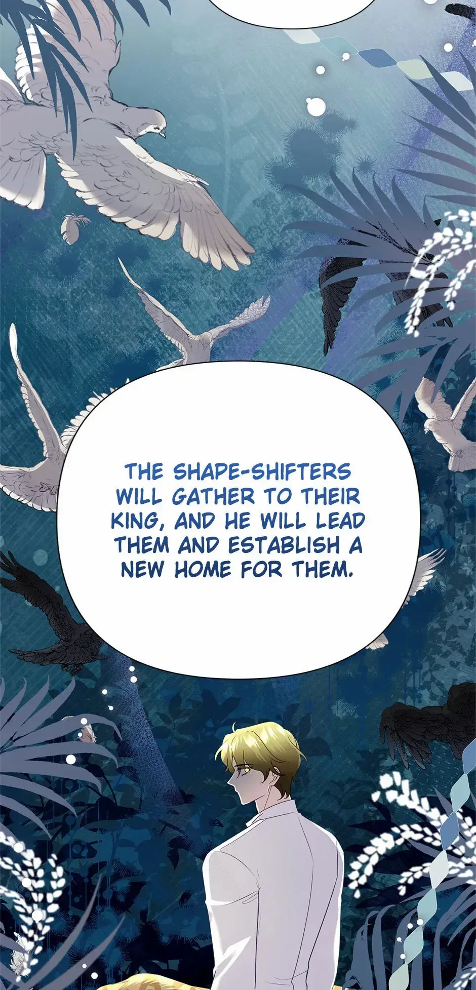 Love Doesn’t Matter Chapter 83 page 11
