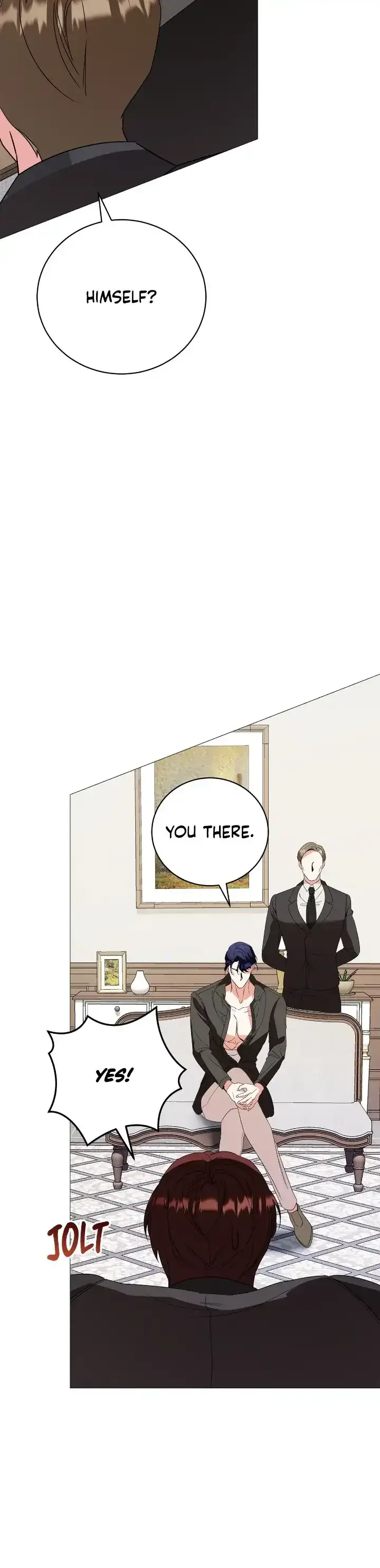 Love Doesn’t Matter Chapter 76 page 32