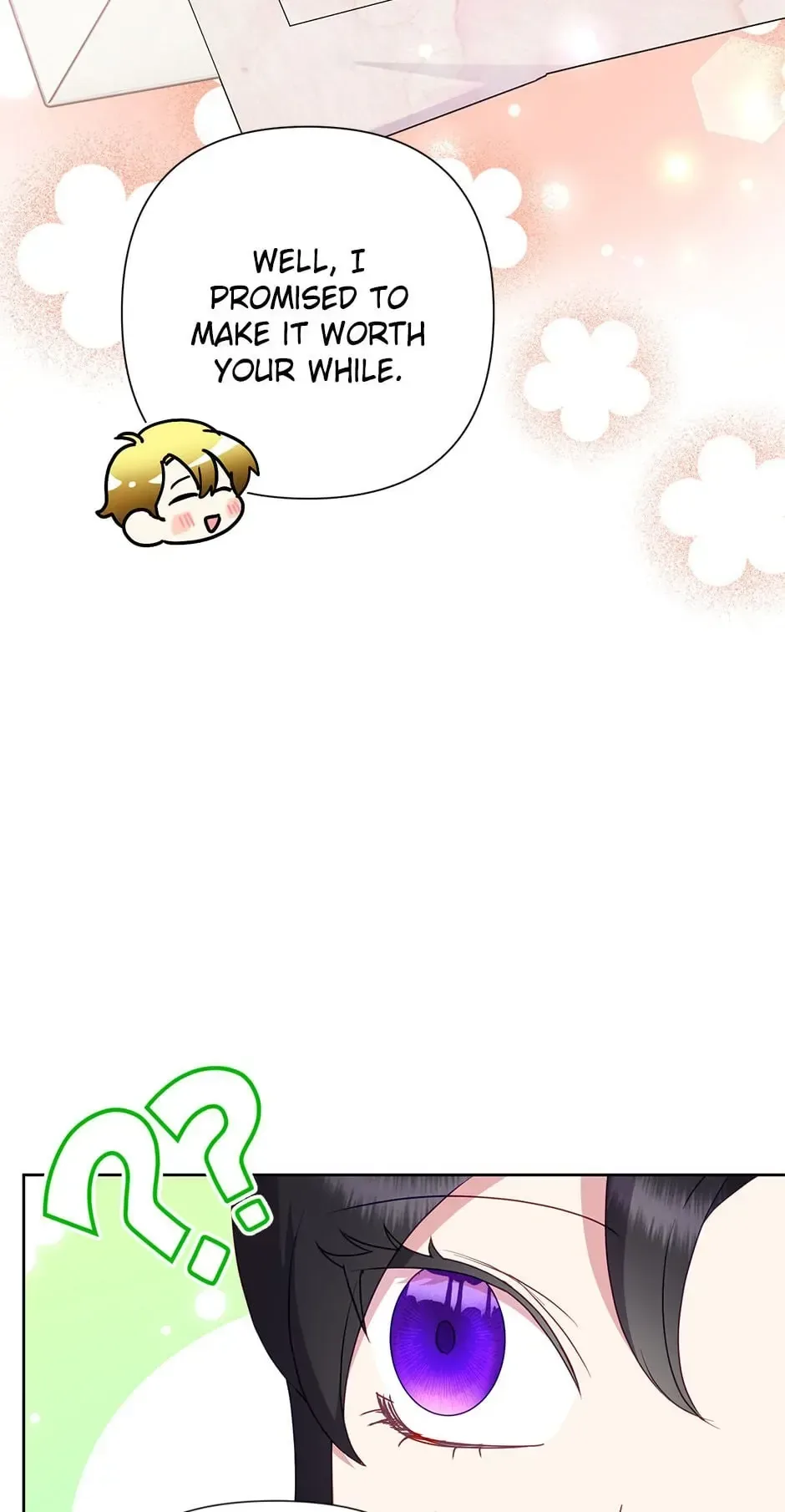 Love Doesn’t Matter Chapter 83 page 24