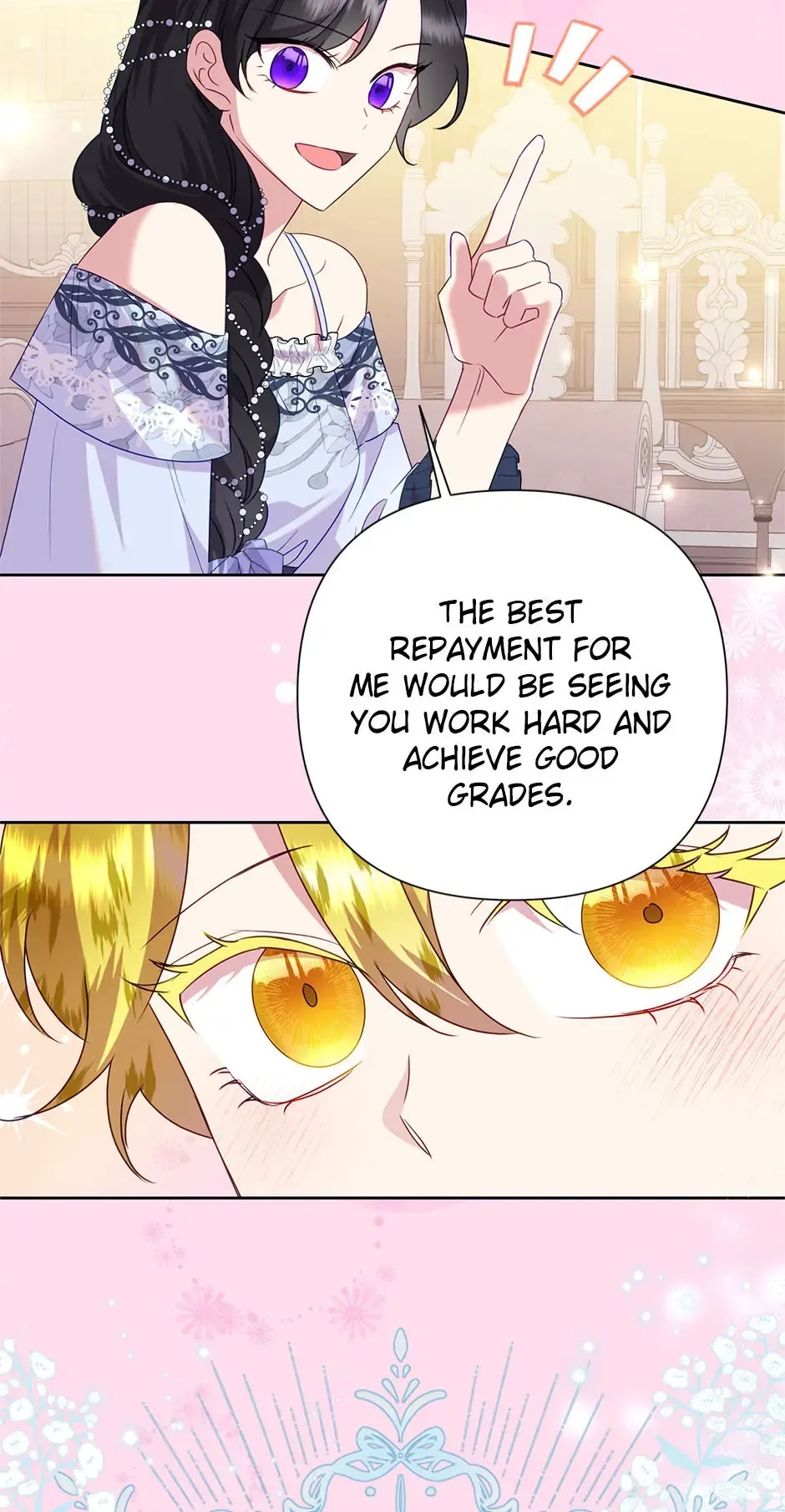 Love Doesn’t Matter Chapter 83 page 27
