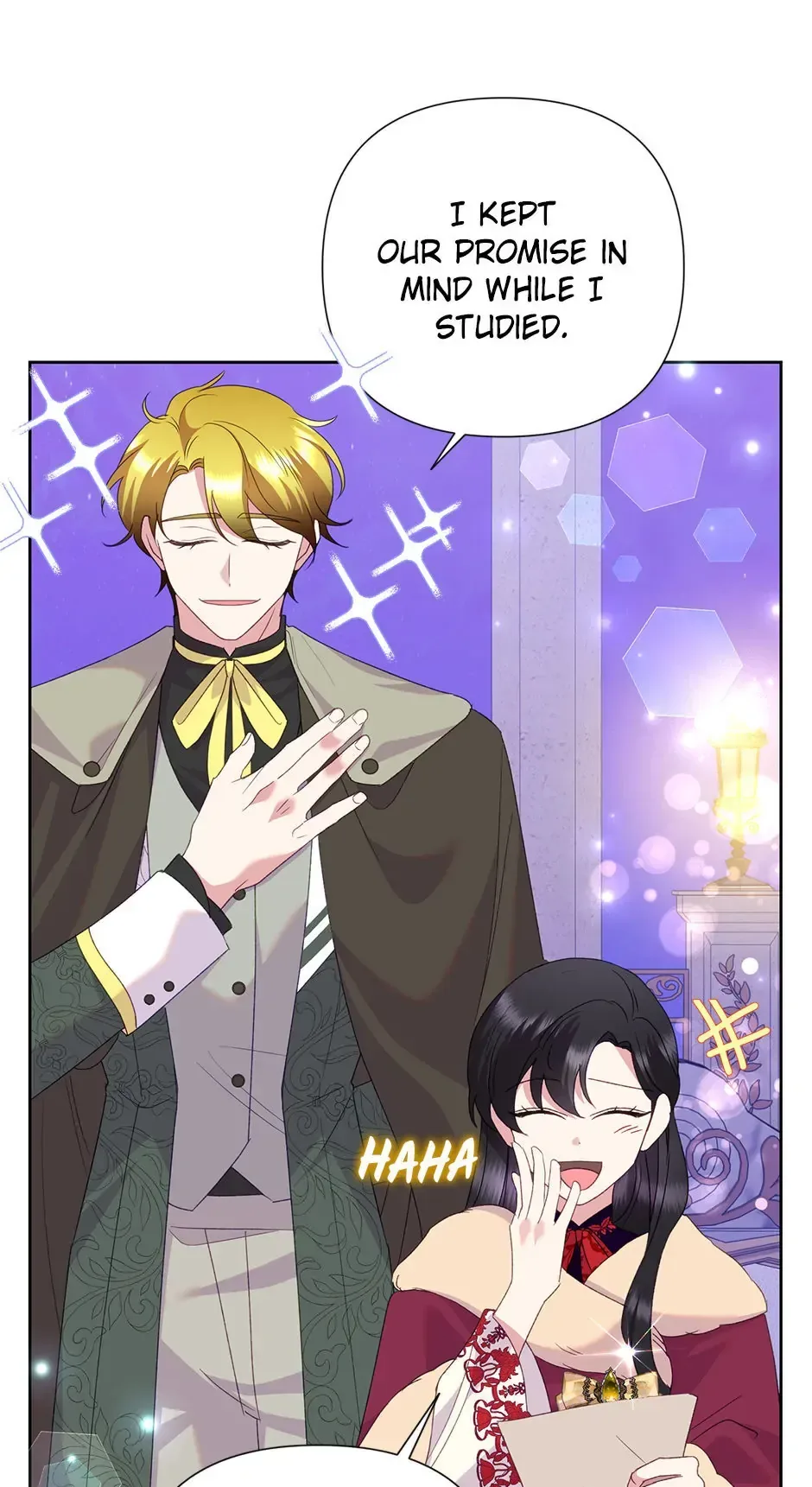 Love Doesn’t Matter Chapter 83 page 29