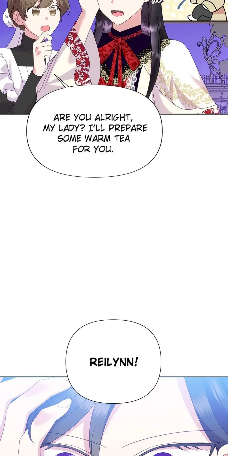 Love Doesn’t Matter Chapter 83 page 4