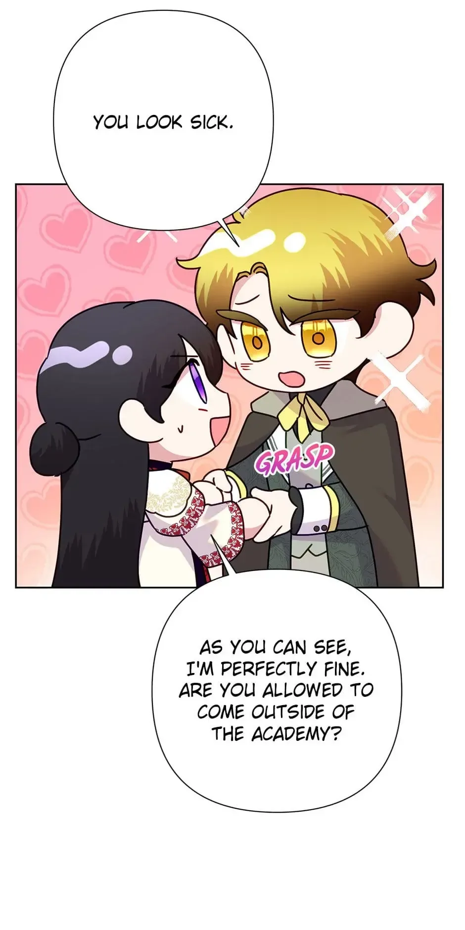 Love Doesn’t Matter Chapter 83 page 7