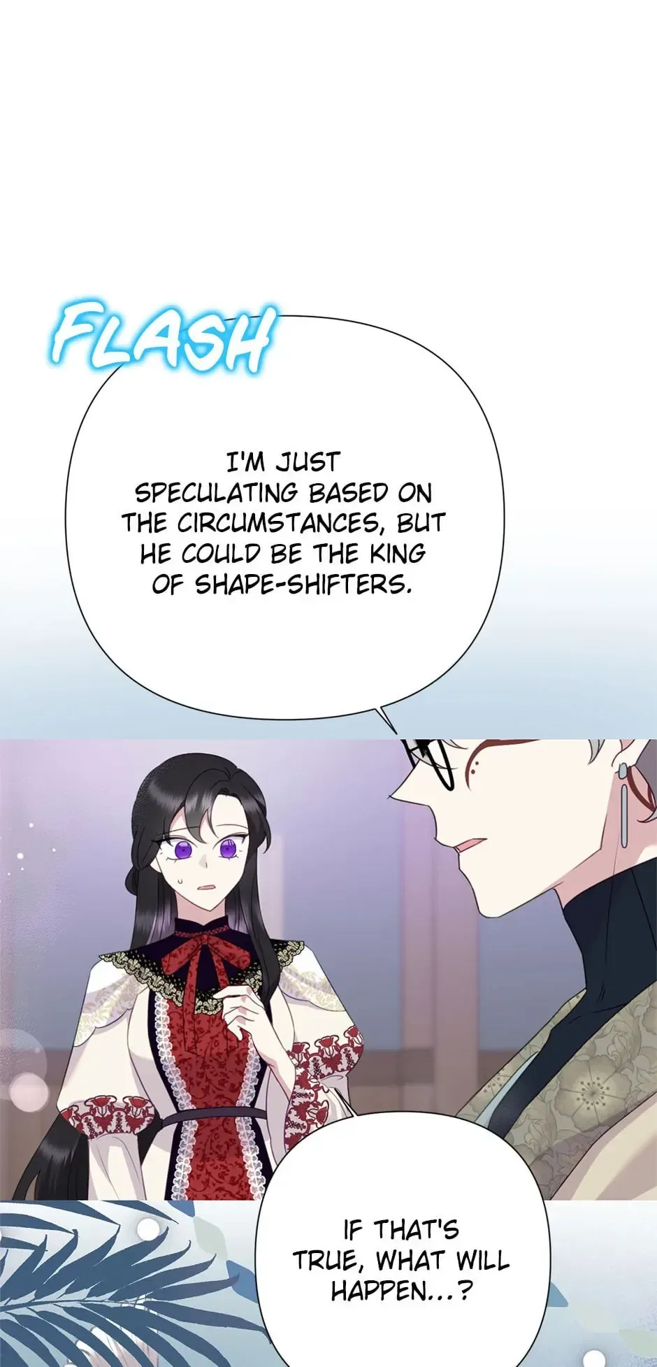 Love Doesn’t Matter Chapter 83 page 10