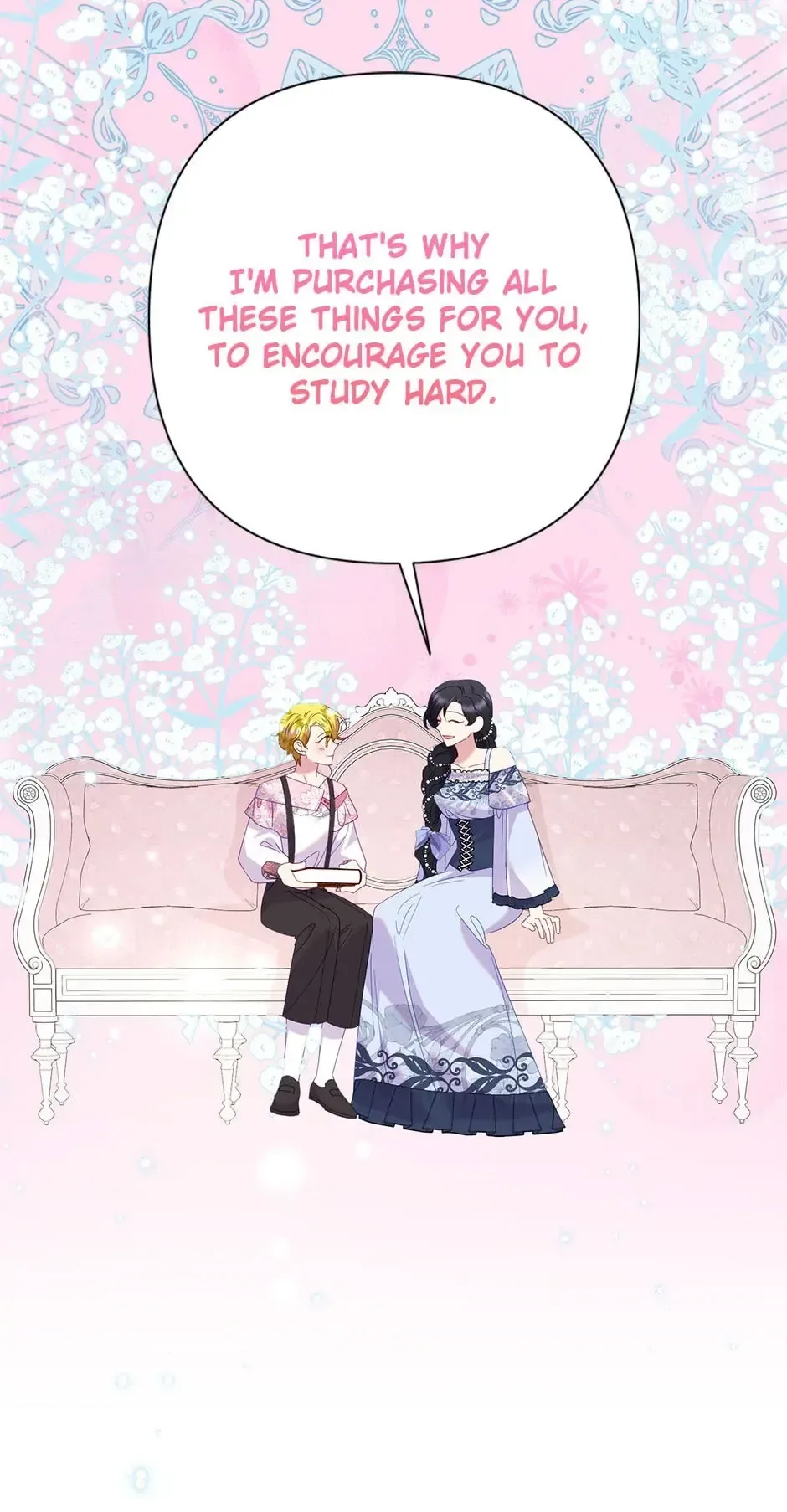 Love Doesn’t Matter Chapter 83 page 28