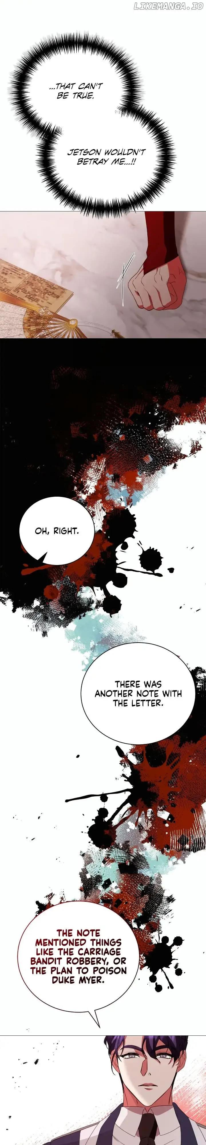 Love Doesn’t Matter Chapter 77 page 21