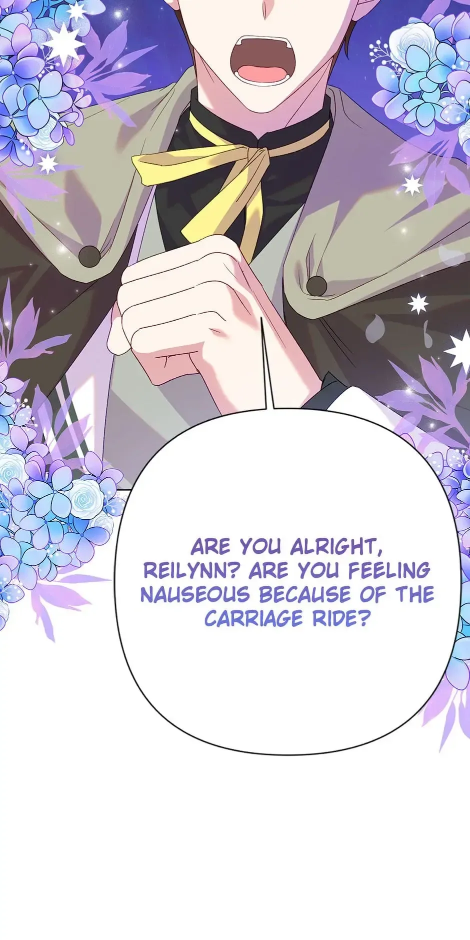 Love Doesn’t Matter Chapter 83 page 6