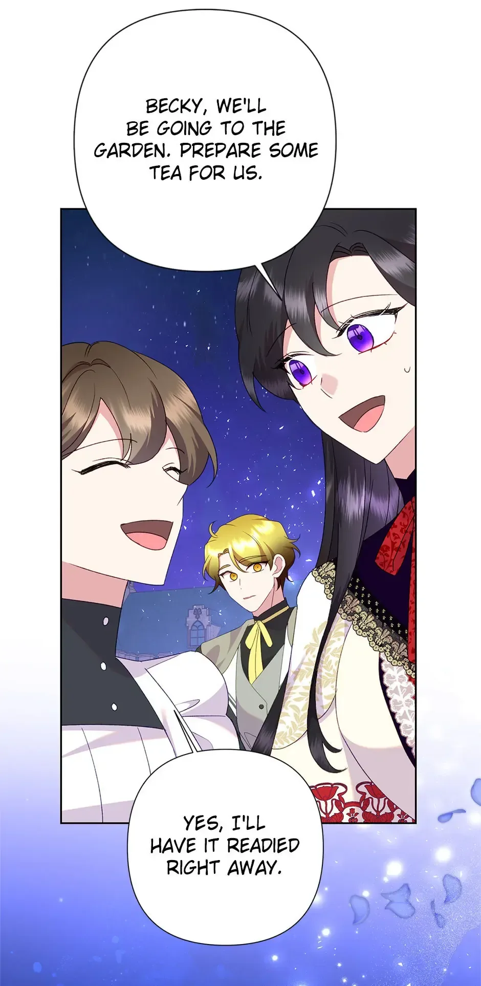 Love Doesn’t Matter Chapter 83 page 17