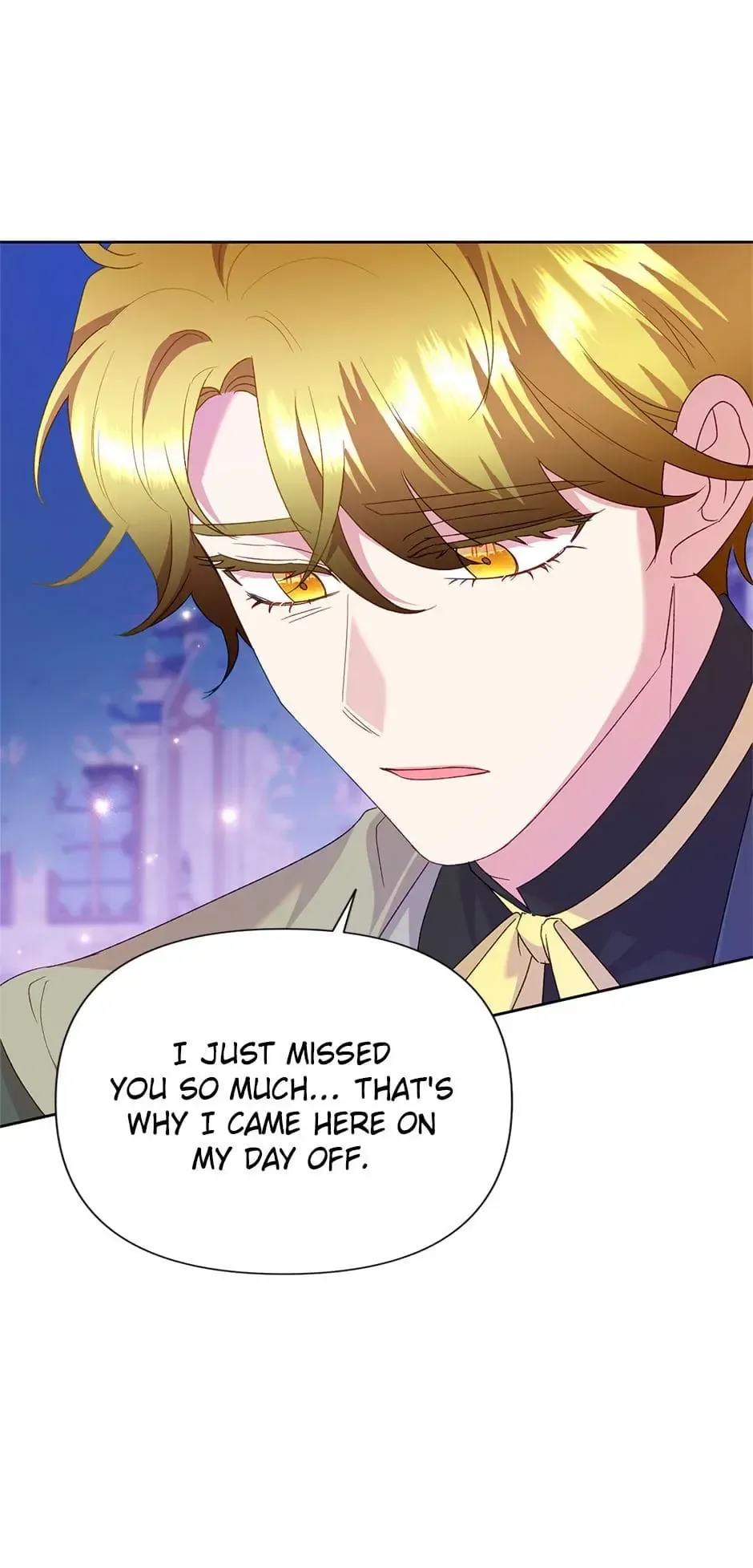 Love Doesn’t Matter Chapter 83 page 8