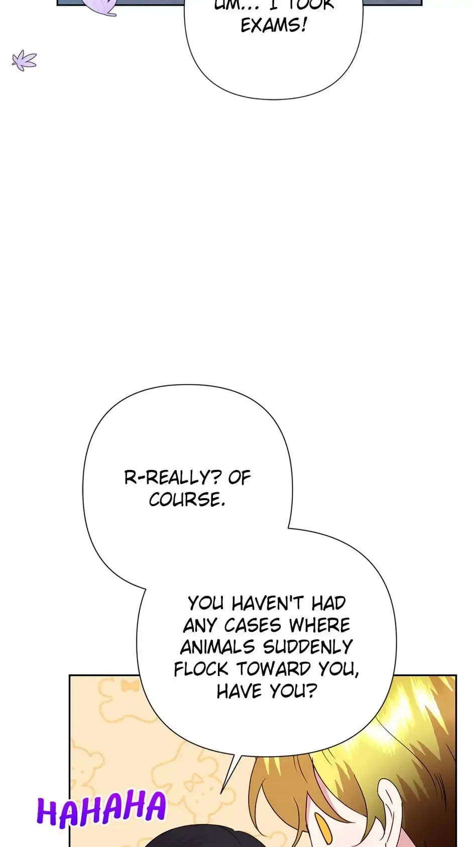 Love Doesn’t Matter Chapter 83 page 15