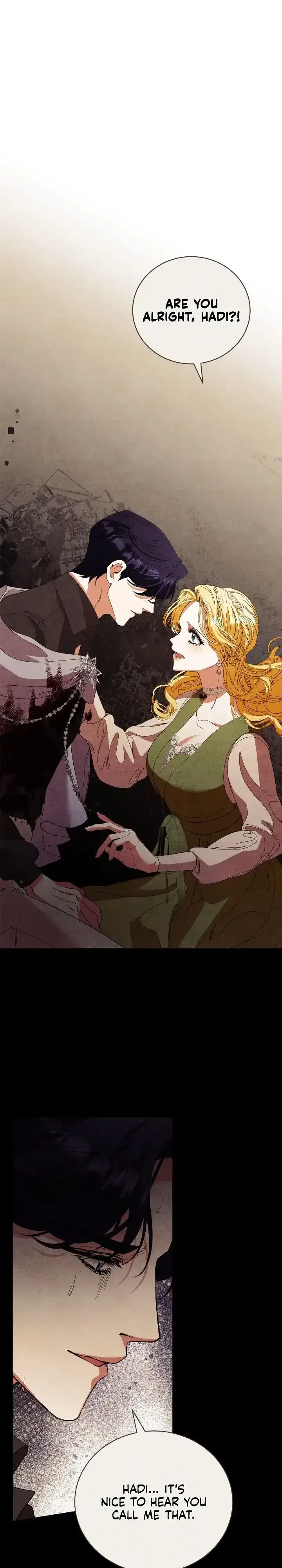 Love Doesn’t Matter Chapter 76 page 20