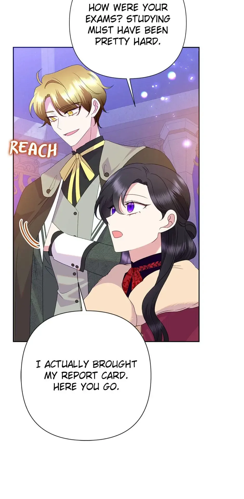 Love Doesn’t Matter Chapter 83 page 22