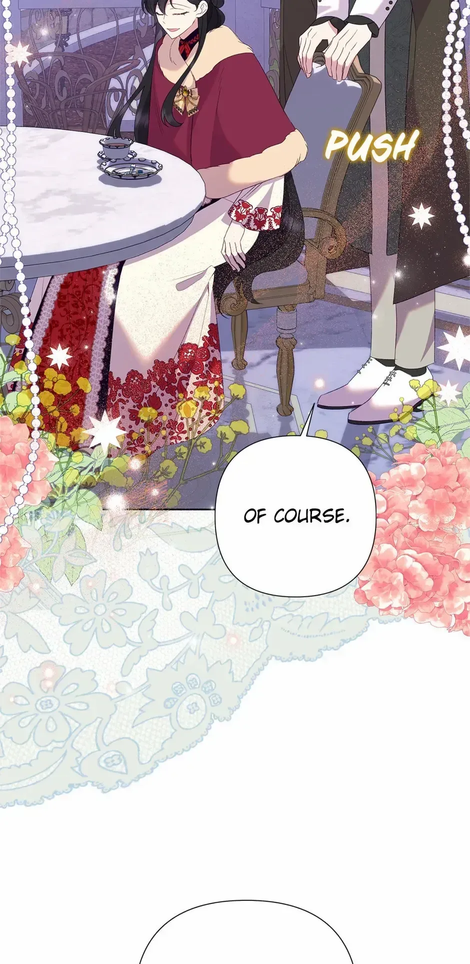 Love Doesn’t Matter Chapter 83 page 21