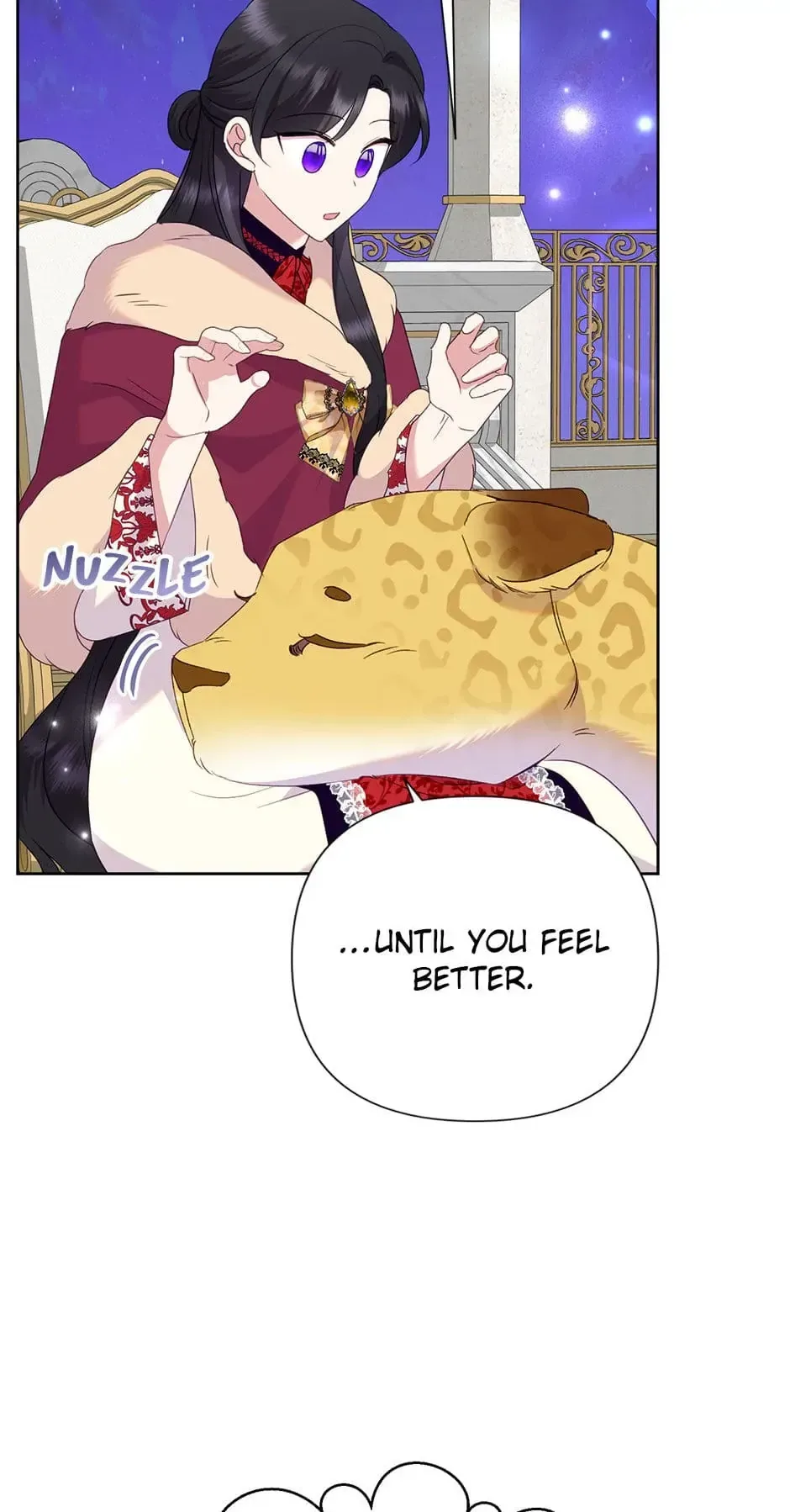 Love Doesn’t Matter Chapter 83 page 46