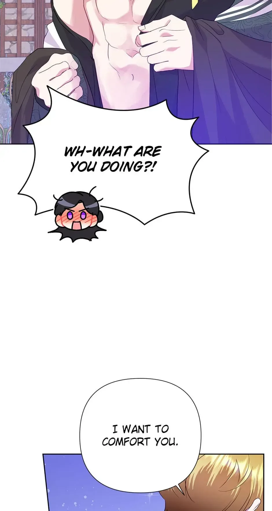 Love Doesn’t Matter Chapter 83 page 38