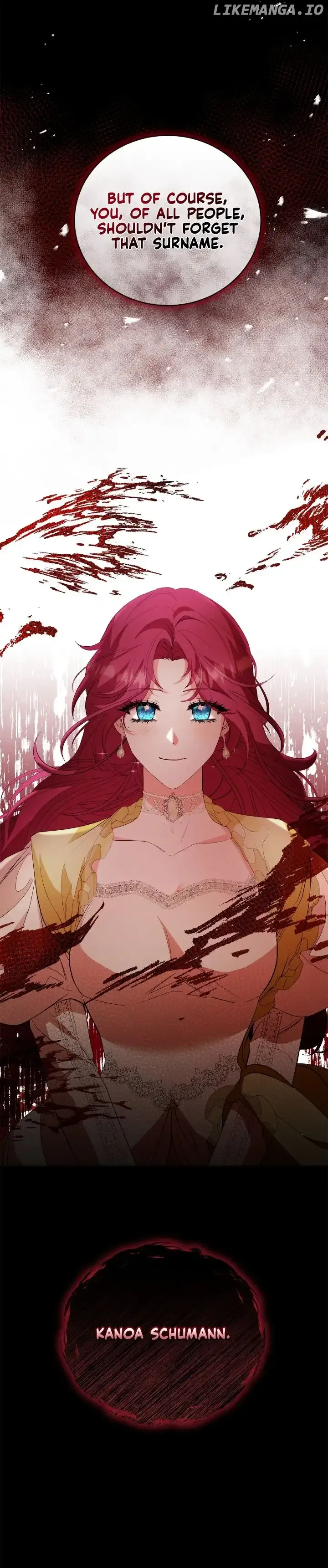 Love Doesn’t Matter Chapter 77 page 34