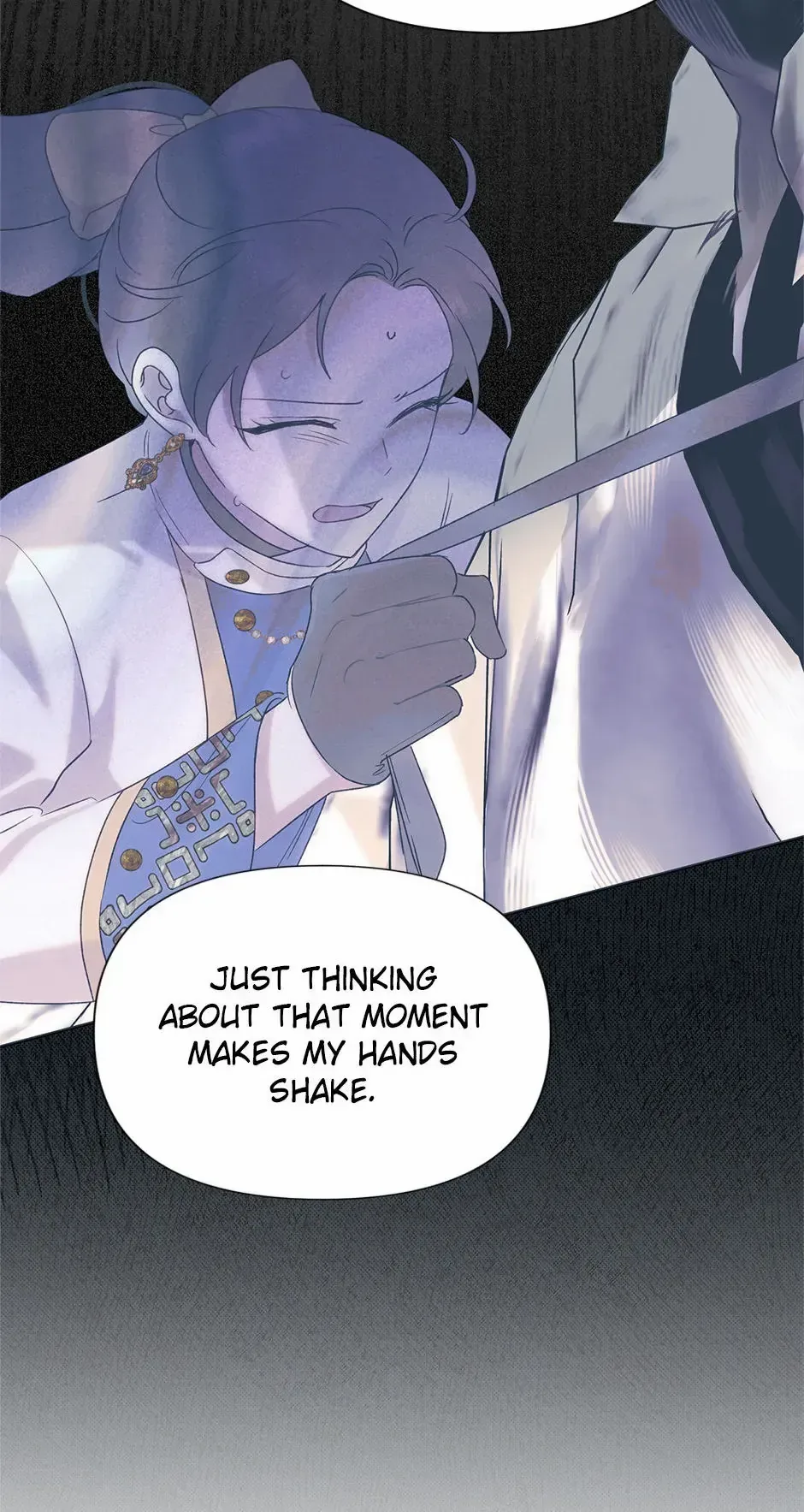 Love Doesn’t Matter Chapter 83 page 51