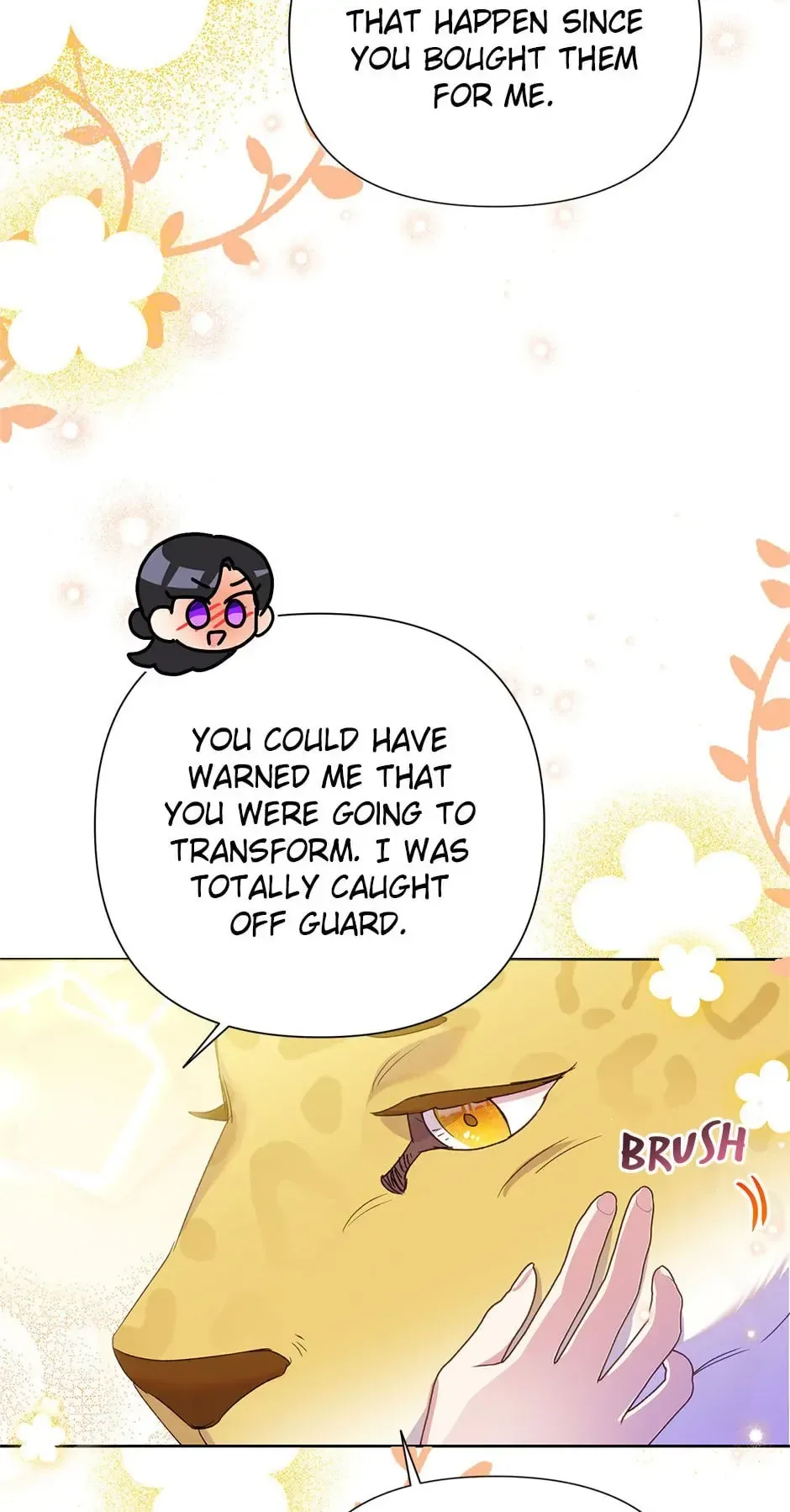 Love Doesn’t Matter Chapter 83 page 44