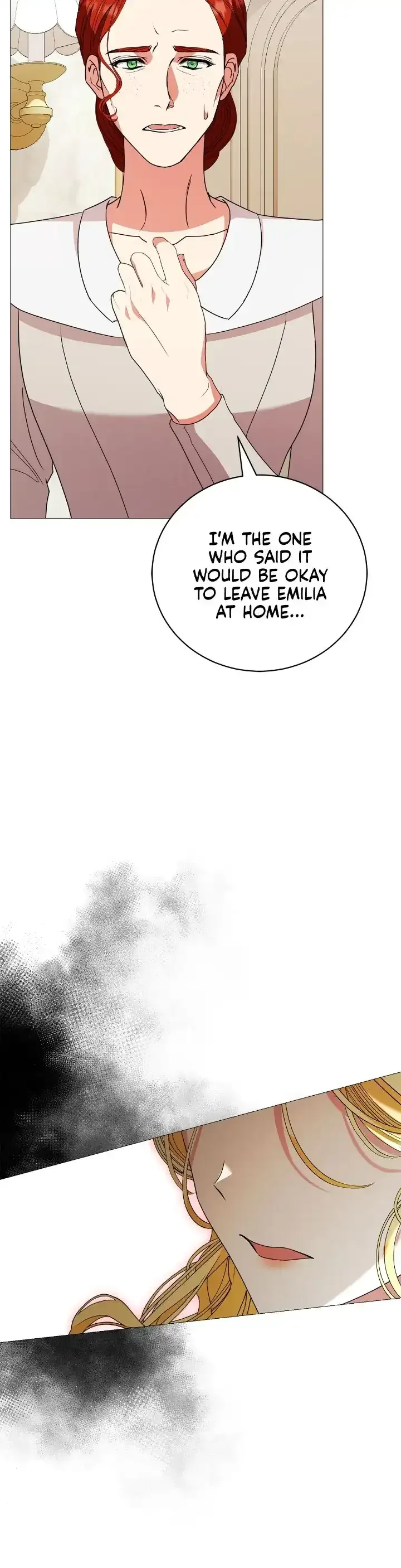 Love Doesn’t Matter Chapter 76 page 7