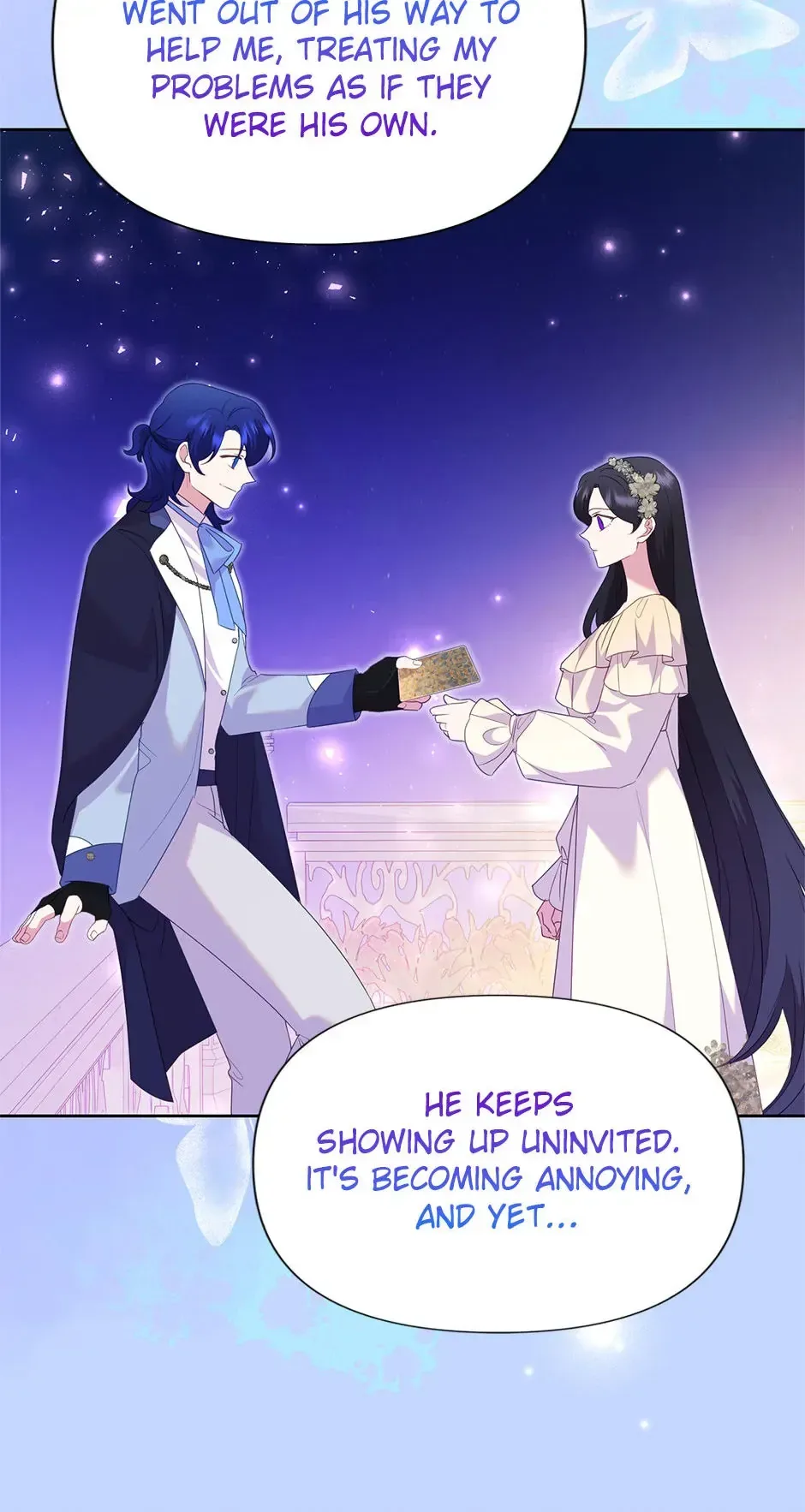 Love Doesn’t Matter Chapter 83 page 55