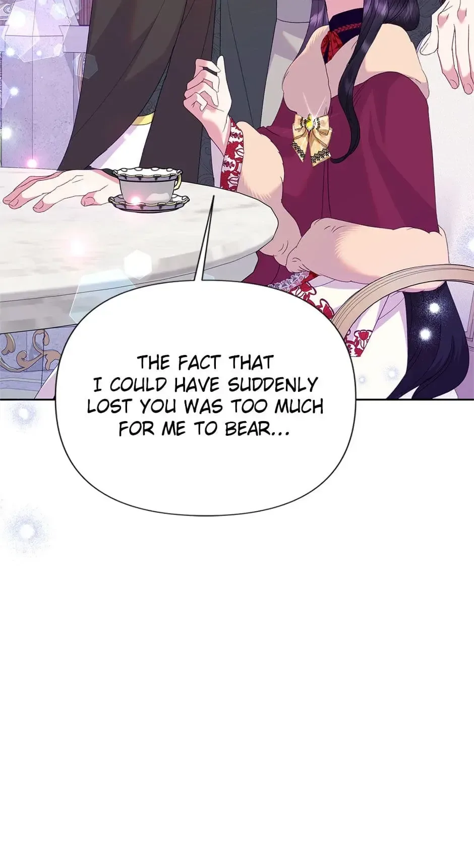 Love Doesn’t Matter Chapter 83 page 35