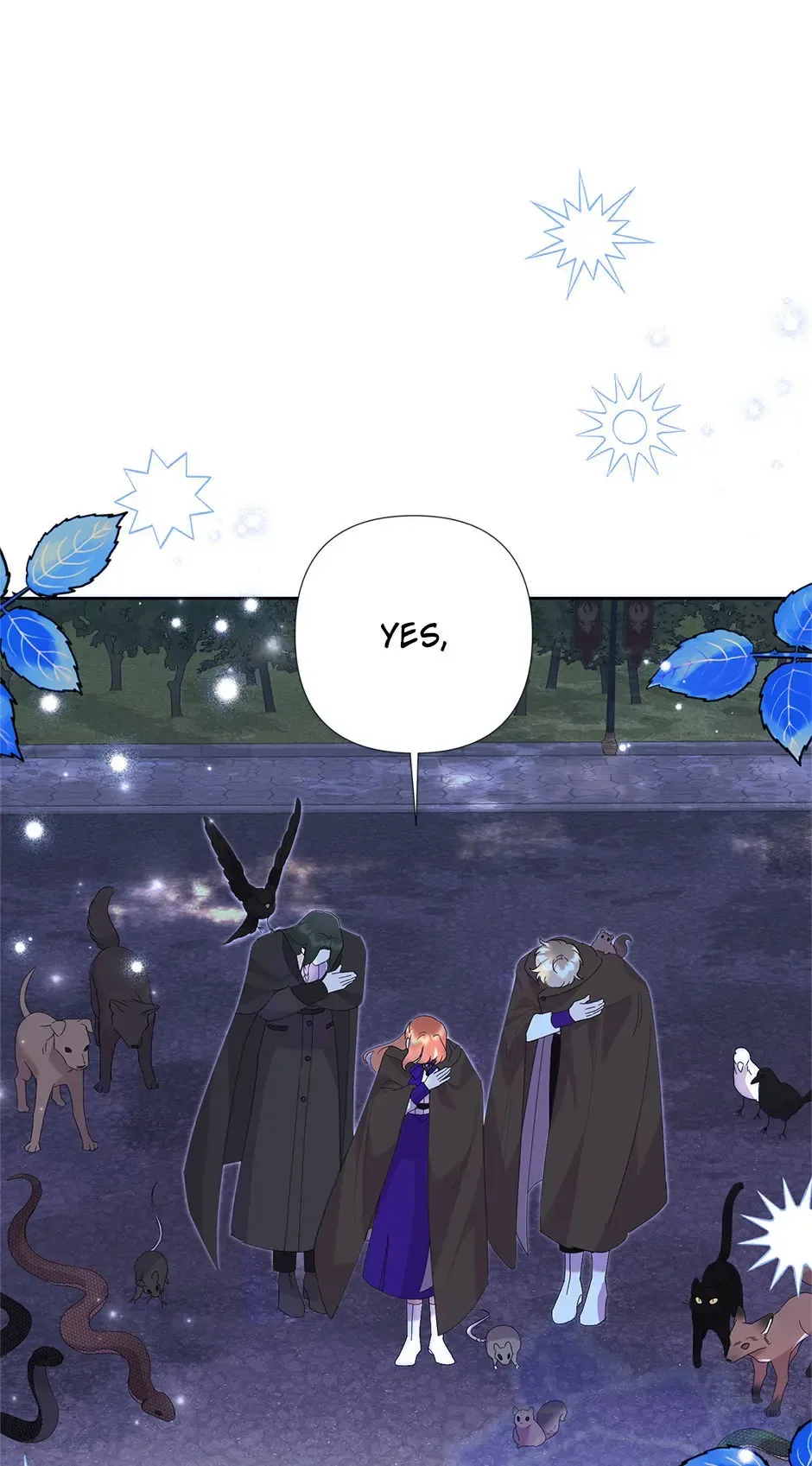 Love Doesn’t Matter Chapter 83 page 90