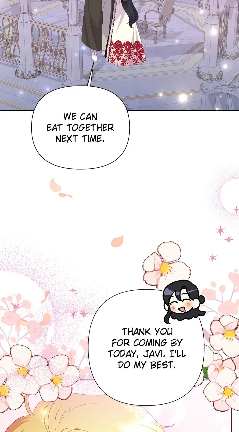 Love Doesn’t Matter Chapter 83 page 64