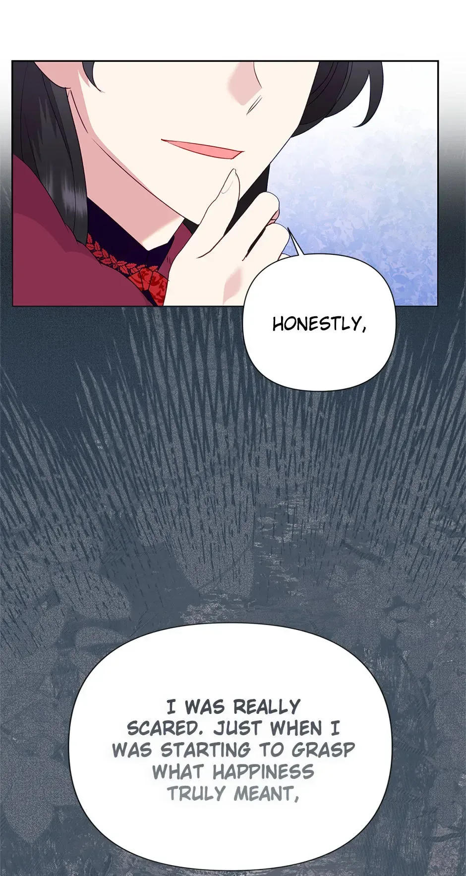 Love Doesn’t Matter Chapter 83 page 49