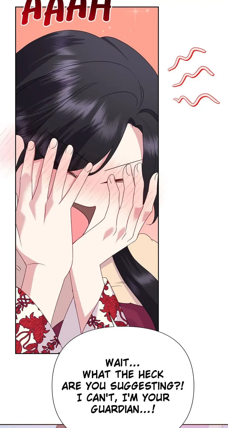 Love Doesn’t Matter Chapter 83 page 40
