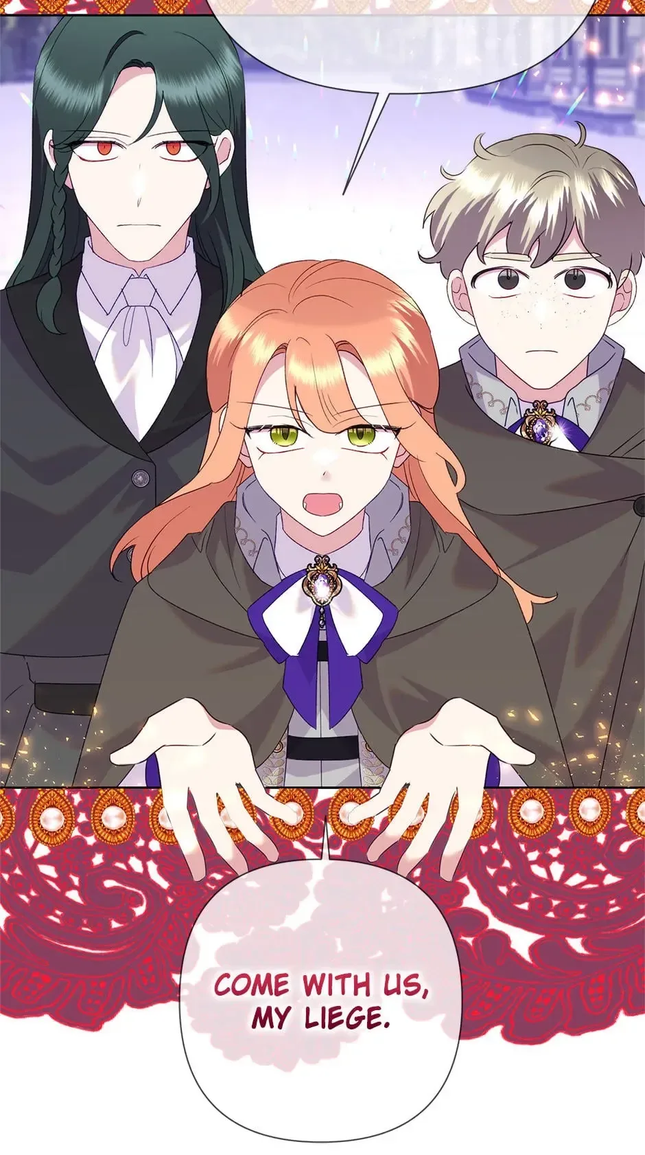 Love Doesn’t Matter Chapter 83 page 76