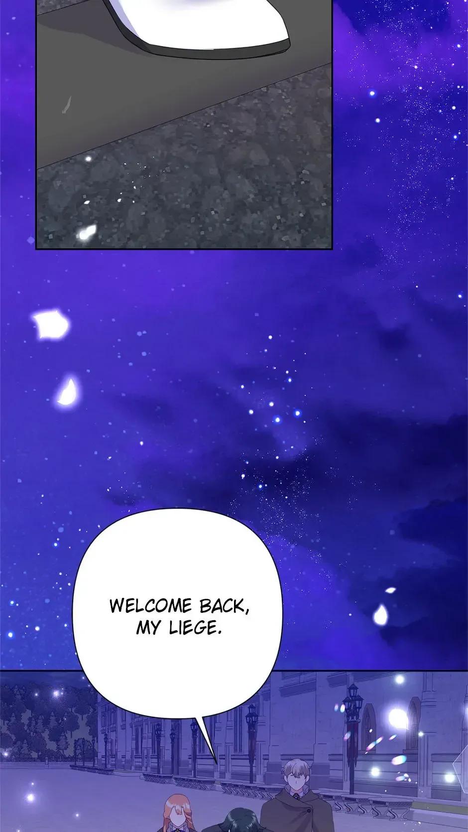 Love Doesn’t Matter Chapter 83 page 71