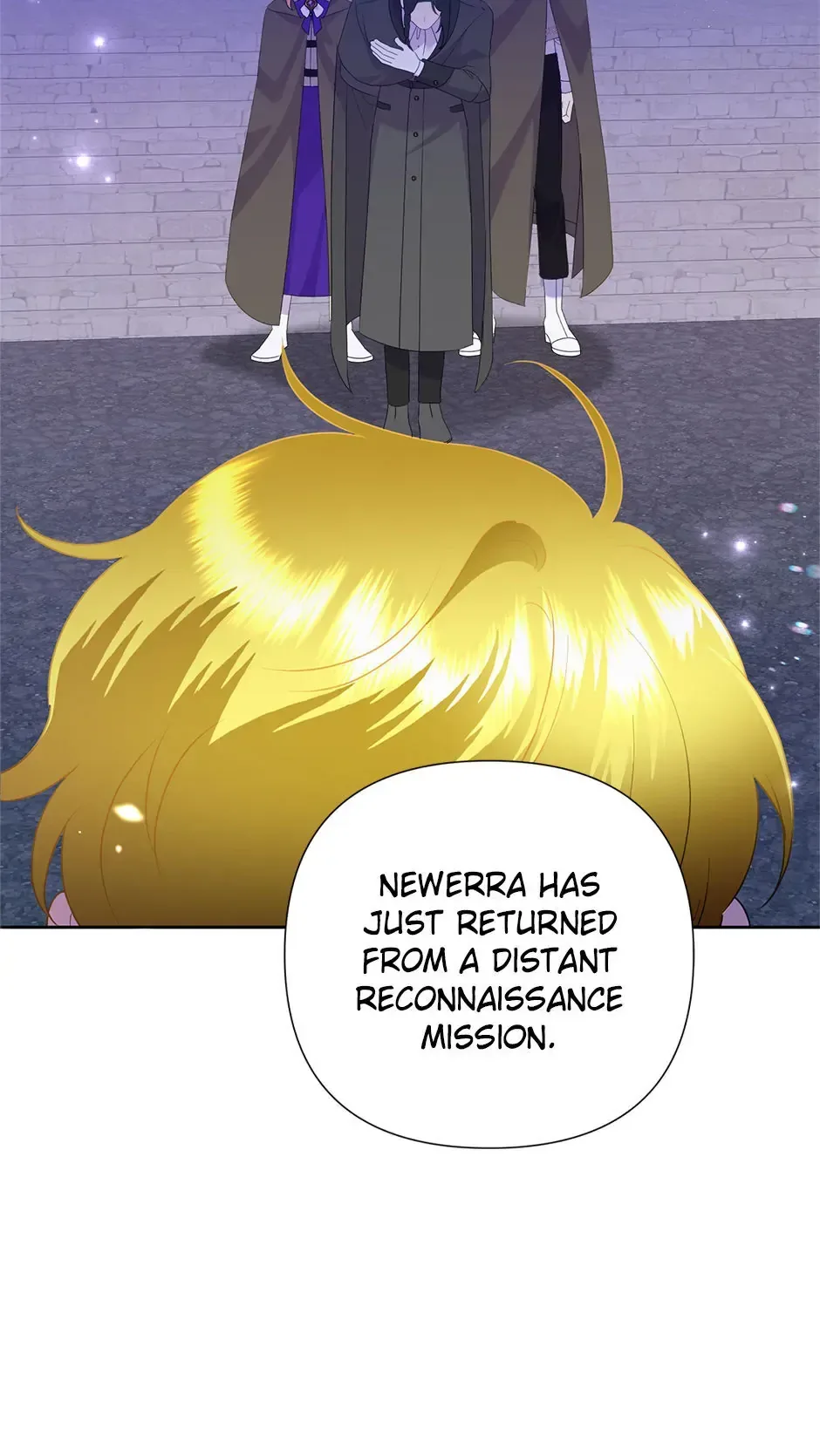 Love Doesn’t Matter Chapter 83 page 72