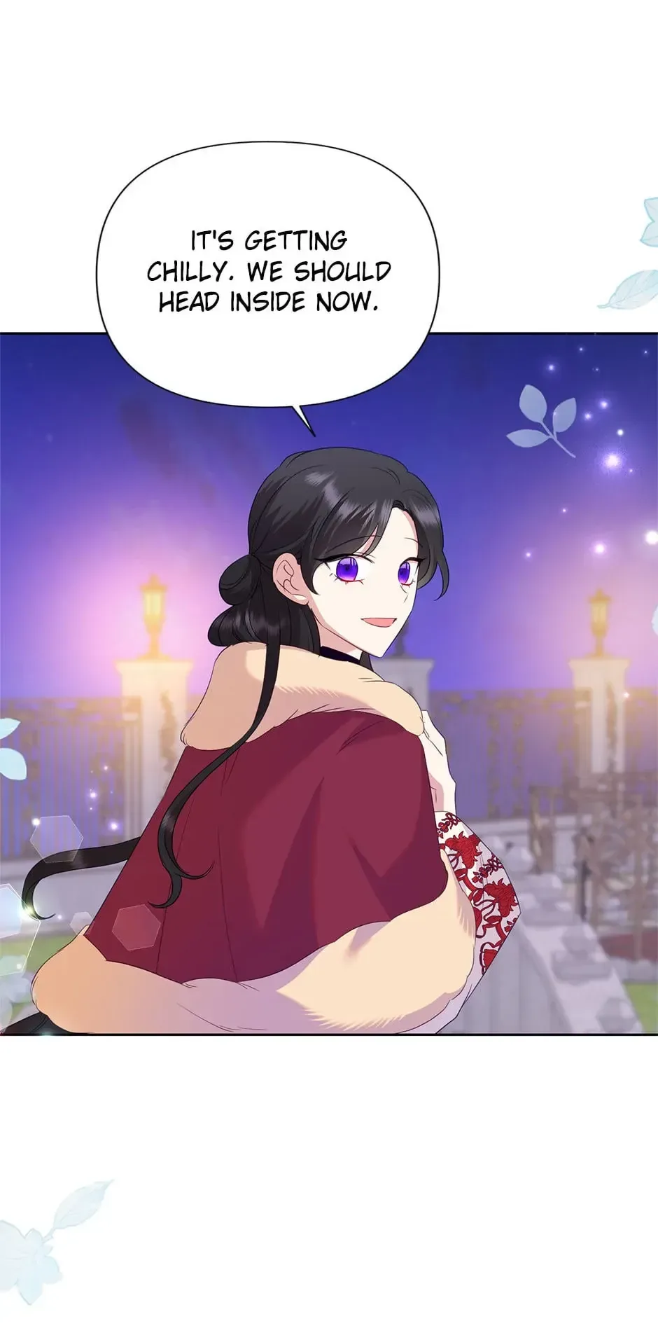 Love Doesn’t Matter Chapter 83 page 61