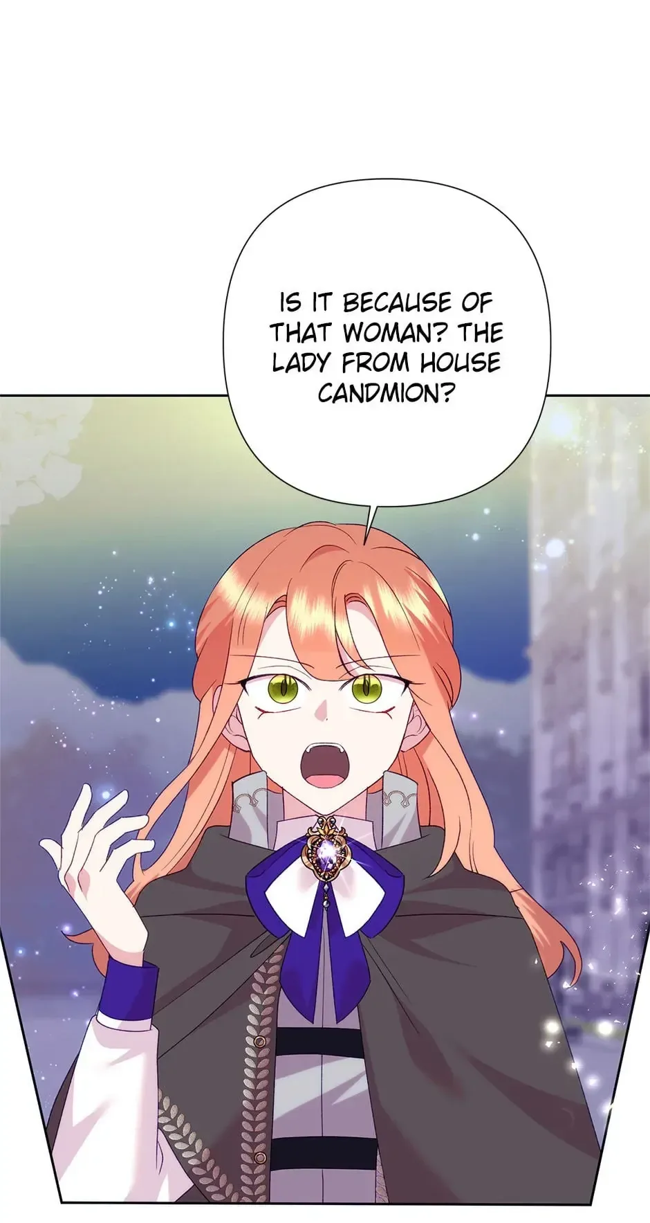 Love Doesn’t Matter Chapter 83 page 80
