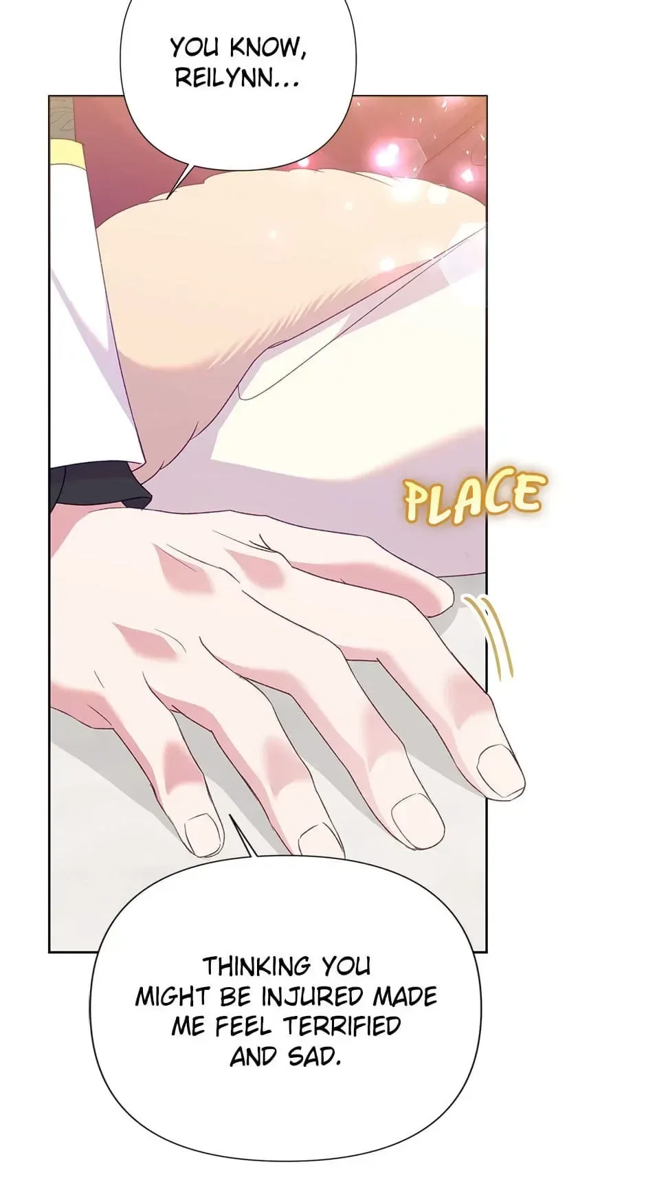 Love Doesn’t Matter Chapter 83 page 33
