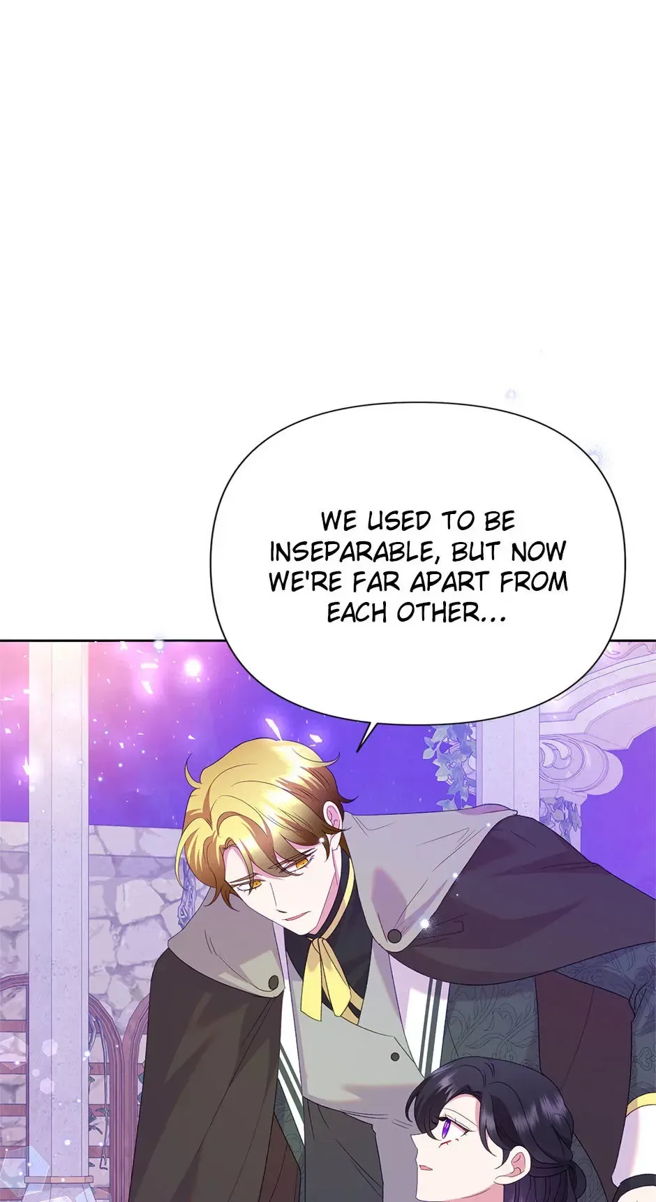 Love Doesn’t Matter Chapter 83 page 34