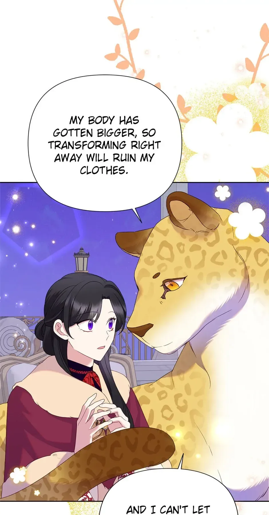 Love Doesn’t Matter Chapter 83 page 43