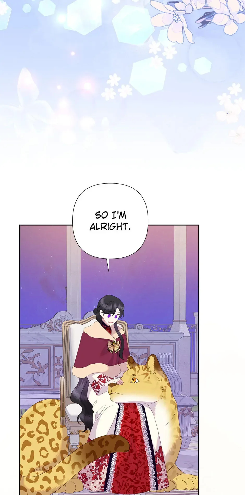 Love Doesn’t Matter Chapter 83 page 57