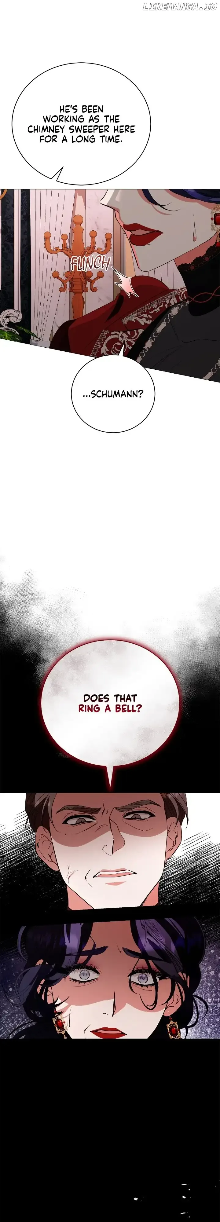 Love Doesn’t Matter Chapter 77 page 33