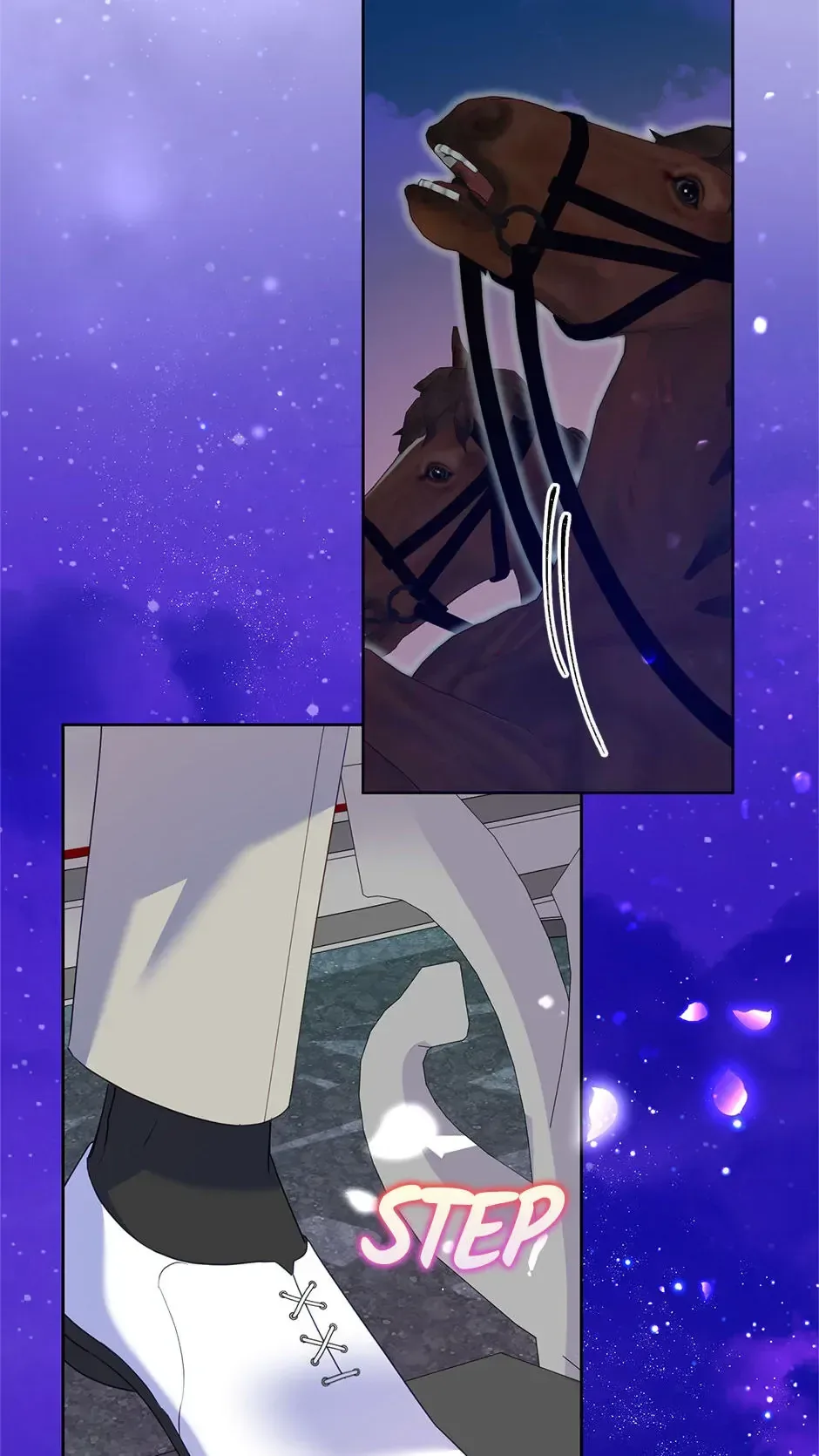 Love Doesn’t Matter Chapter 83 page 70