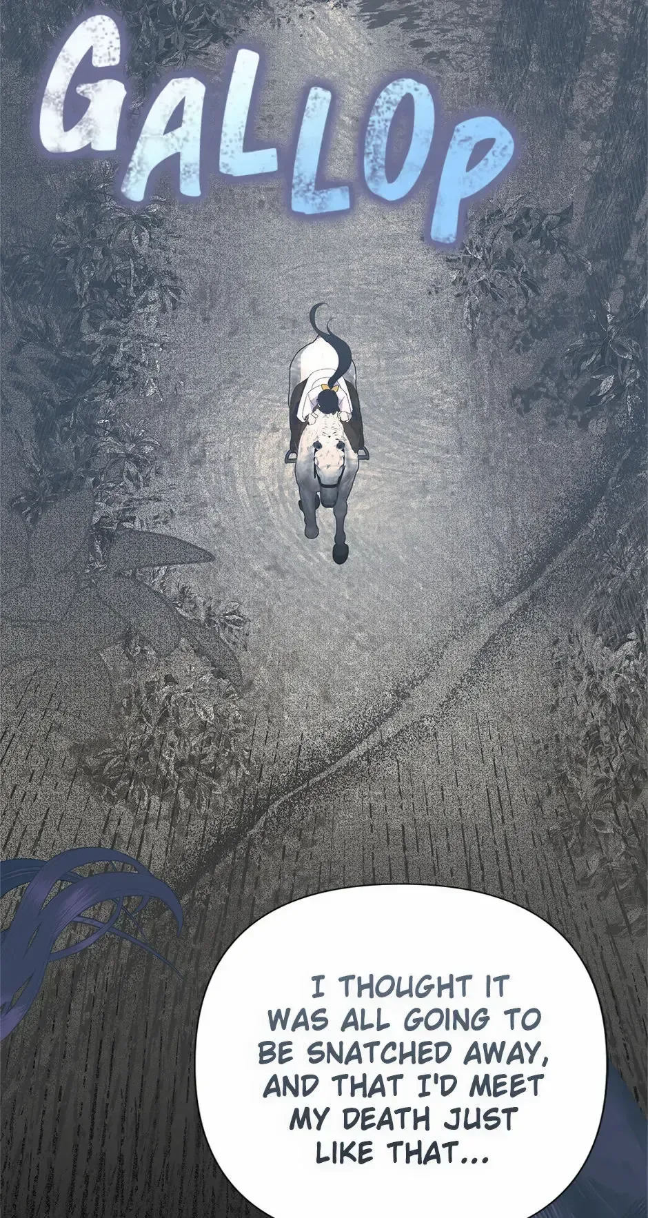 Love Doesn’t Matter Chapter 83 page 50