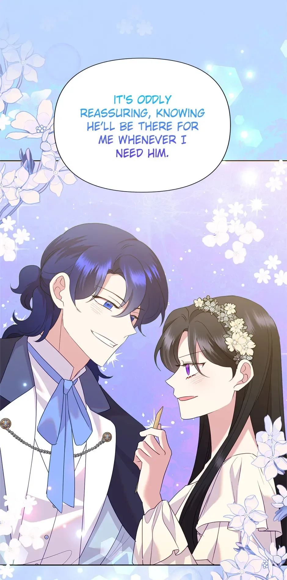 Love Doesn’t Matter Chapter 83 page 56