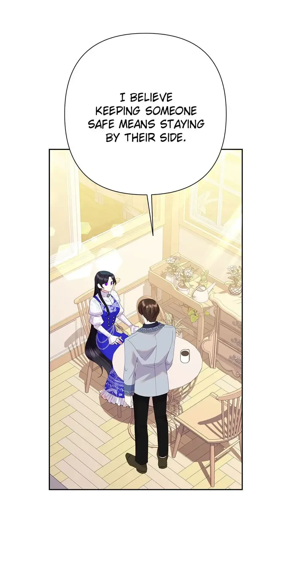 Love Doesn’t Matter Chapter 84 page 60